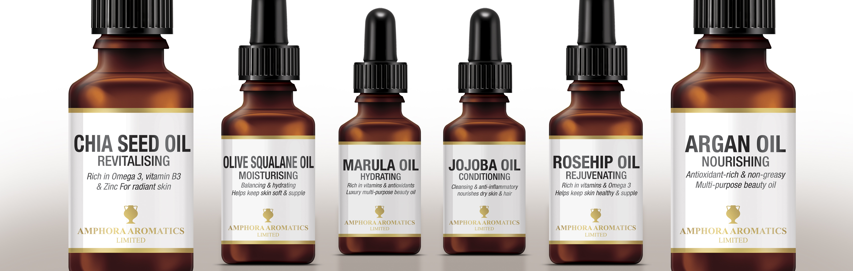Multi-purpose Beauty Oils