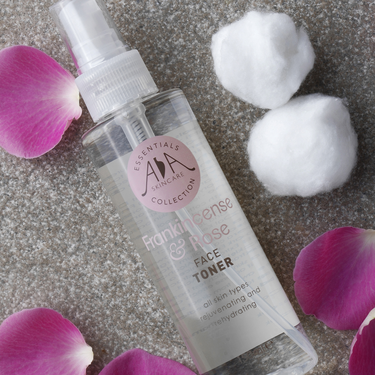 Frankincense & Rose Toner