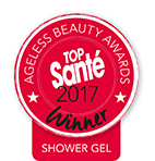 Showel gel top sante logo