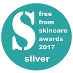 Silver freefrom awards