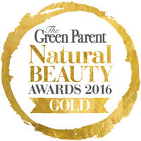 The Green Parent - Natural Beauty - Gold Award