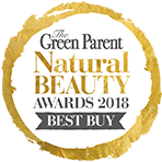 The Green Parent - Natural Beauty Awards 2018 - Best Buy