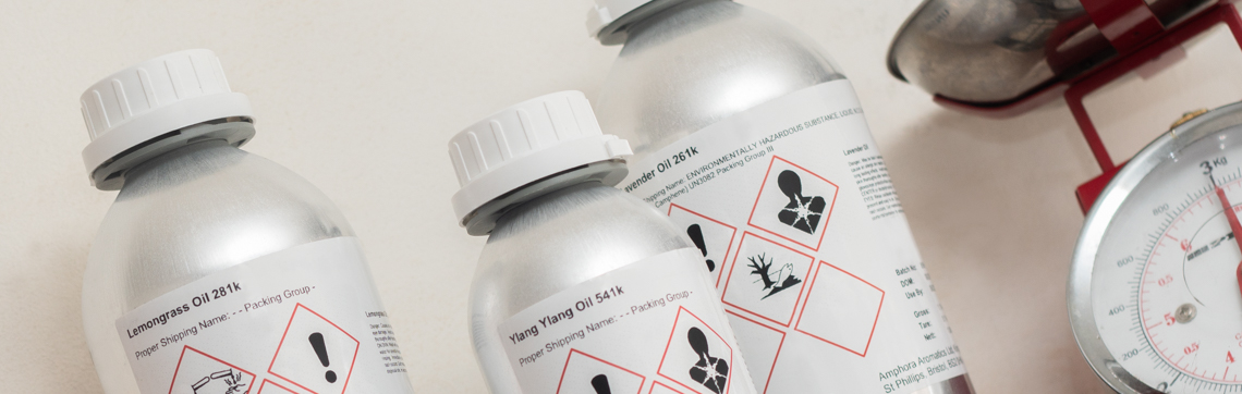 Bulk Carrier Oils & Infused Oils