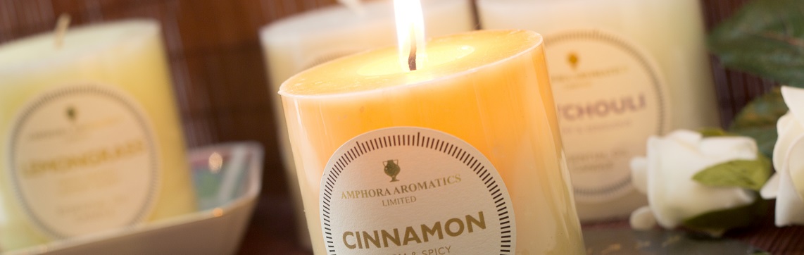 Essential Oil Candles 3