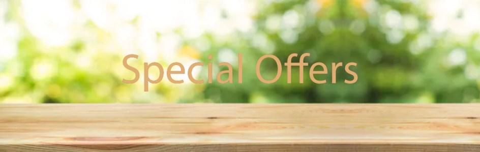 Special Offers