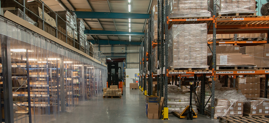 Warehousing Facilities