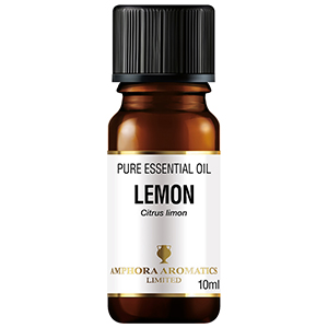 Lemon Essential Oil