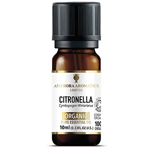 COSMOS Organic Citronella Essential Oil 10ml