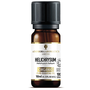 COSMOS Organic Helichrysum Essential Oil 5ml
