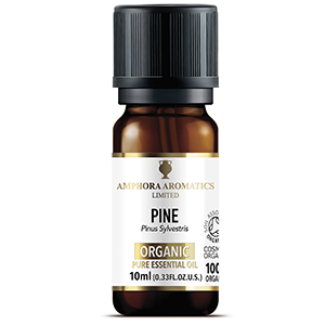 COSMOS Organic Pine Essential Oil 10ml