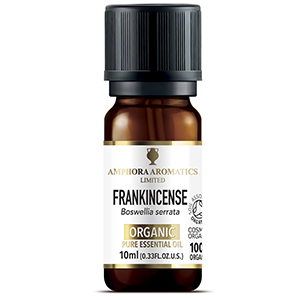 COSMOS Organic Frankincense Essential Oil 10ml