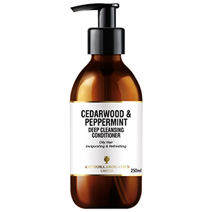 Cedarwood and Peppermint Conditioner 250ml