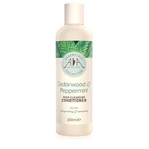 Cedarwood & Peppermint Deep Cleansing Conditioner Single