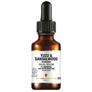 Yuzu & Sandalwood Face Serum