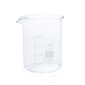 250ml Glass Beaker