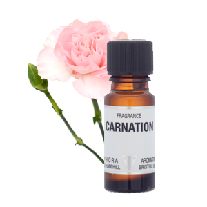 carnation scented perfume