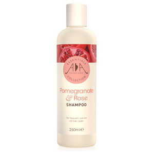 Pomegranate & Rose Shampoo Single