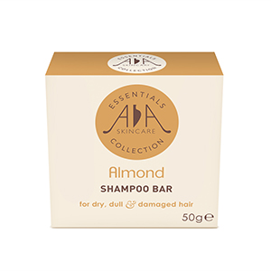 Almond Shampoo Bar 50g Single