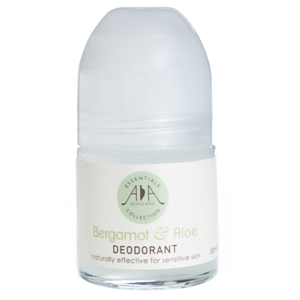Bergamot & Aloe Roll-on Deodorant 50ml - AA Skincare Single