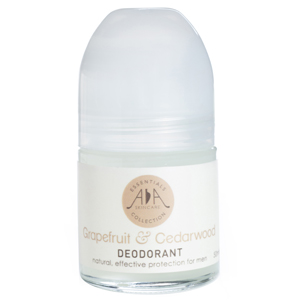 Grapefruit & Cedarwood Roll-on Deodorant 50ml - AA Skincare Single