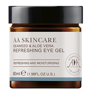 Seaweed & Aloe Vera Refreshing  Eye Gel 60ml - AA Skincare
