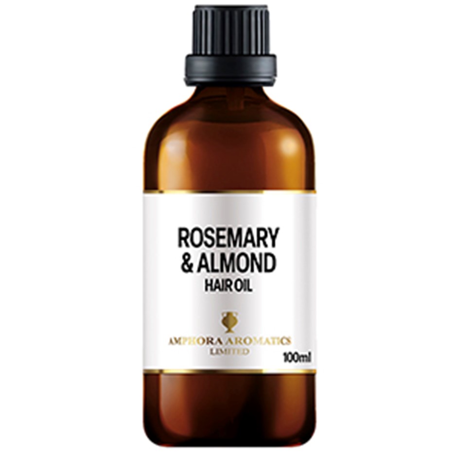 Rosemary & Almond Hair Oil  100ml Single