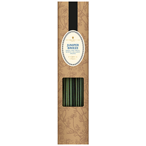 Juniper Breeze Incense Sticks