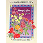 Aromatherapy Simply For You by Marion Del Gaudio Mak.