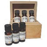 Basic Aromatherapy Kit