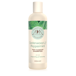 Cedarwood & Peppermint Deep Cleansing Shampoo Single