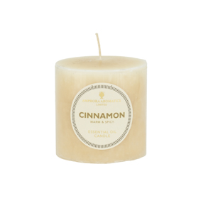 Cinnamon Candle 2 X 2 Single