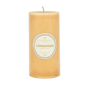 Cinnamon Candle 6 x 3 (Single)