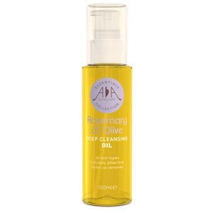 Rosemary  & Olive Deep Cleansing Oil 150ml Single
