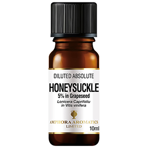 Honeysuckle Abs Diluted (5%)  10ml