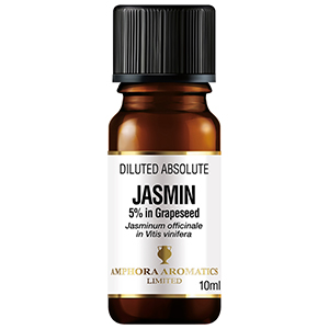 Jasmin Abs Diluted (5%) 10ml