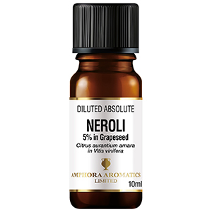 Neroli Abs Diluted (5%) 10mls