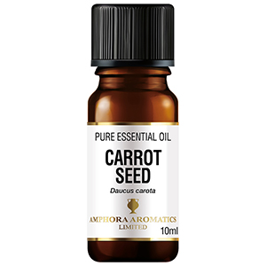 Carrot Seed  Essential Oil 10mls