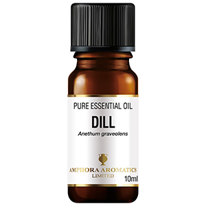 Dill Seed Essential Oil  10ml