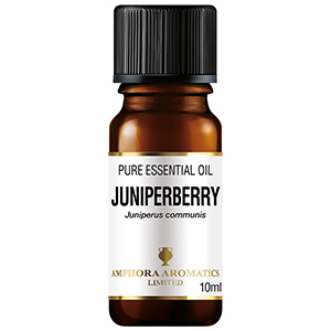 Juniperberry Essential Oil 10ml Single