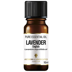 Lavender Essential Oil  English 10ml