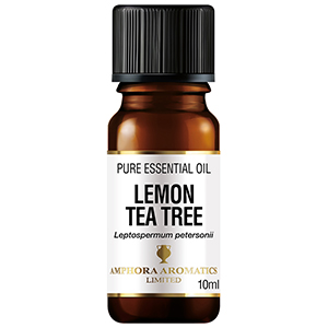 Lemon Tea Tree Essential Oil  10ml