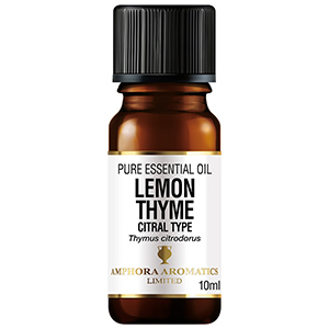 Lemon Thyme Essential Oil  10ml