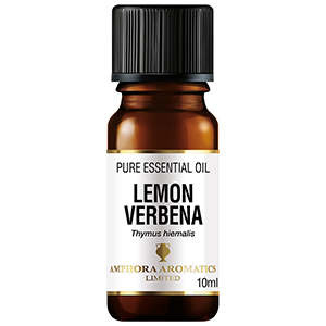 Lemon Verbena Essential Oil – Aliapure