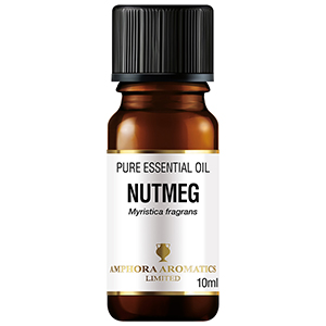 Pure Nutmeg - Essential Oil