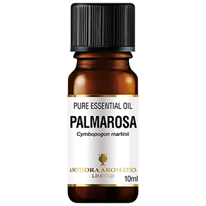 Palmarosa Essential Oil 10mls