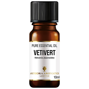 Vetivert Essential Oil 10ml