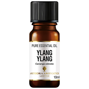 Ylang Ylang Essential Oil Single
