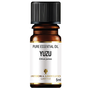 Buy Eternal Bliss Yuzu Essential Oil(Citrus junos) 100% Pure Therapeutic  Grade Aromatic Oil, uncut Essential Oil