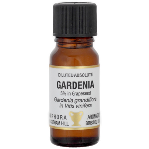 Gardenia Diluted Absolute  5% 10mls