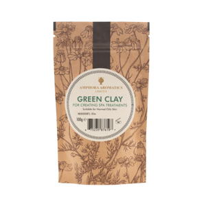 Green Clay 100g pouch